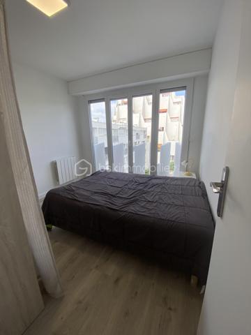 Appartement de 55,44 m²