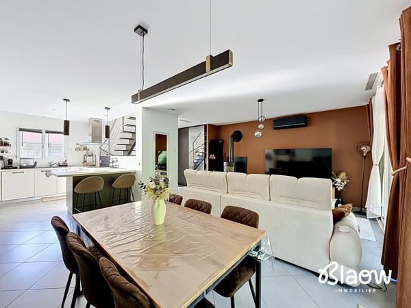 Maison 116 m² à vendre à Chavanoz