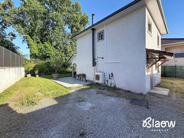 Maison 116 m² à vendre à Chavanoz
