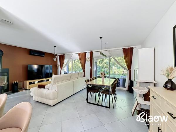 Maison 116 m² à vendre à Chavanoz
