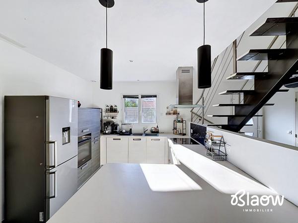 Maison 116 m² à vendre à Chavanoz
