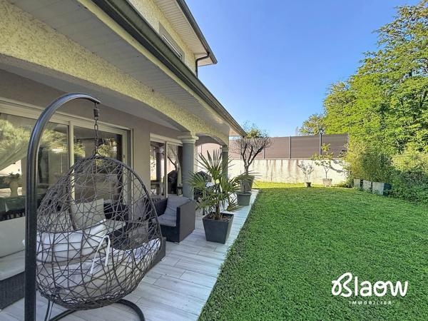 Maison 116 m² à vendre à Chavanoz