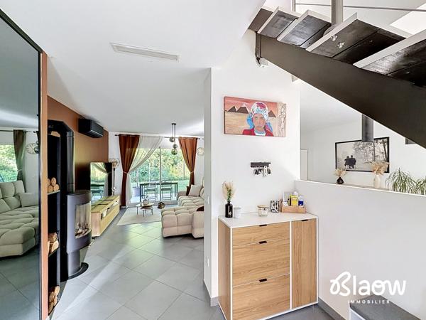 Maison 116 m² à vendre à Chavanoz
