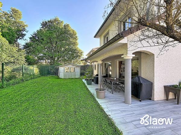 Maison 116 m² à vendre à Chavanoz