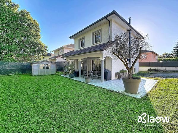 Maison 116 m² à vendre à Chavanoz