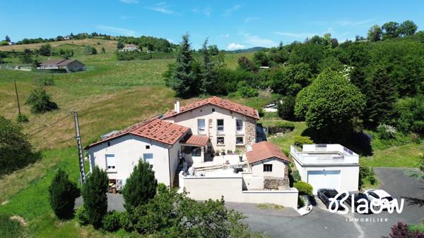 Maison de 257 m² à vendre à Saint-Chamond