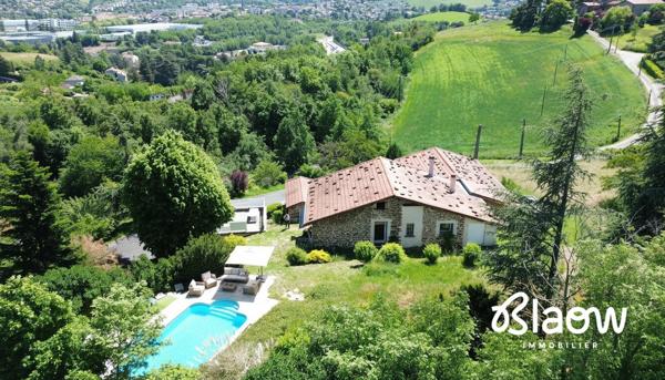 Maison de 257 m² à vendre à Saint-Chamond