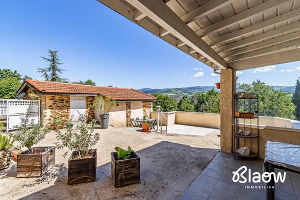 Maison de 257 m² à vendre à Saint-Chamond