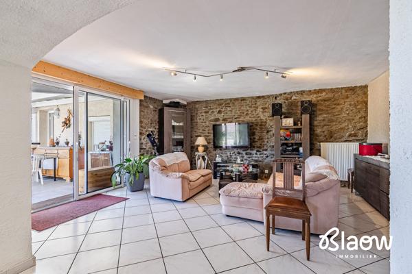 Maison de 257 m² à vendre à Saint-Chamond