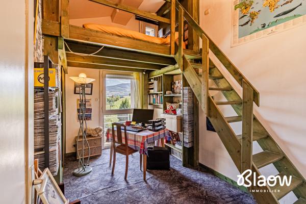 Maison de 257 m² à vendre à Saint-Chamond