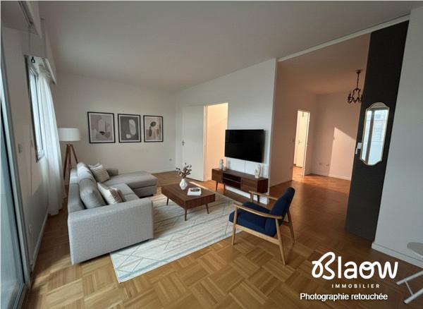 Appartement T2 à vendre à Lyon 6