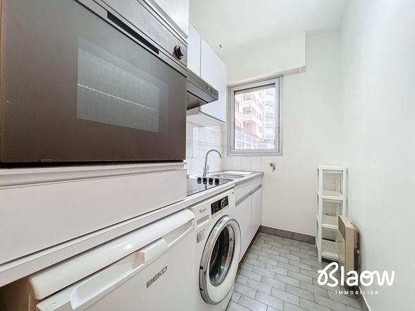 Appartement T2 à vendre à Lyon 6