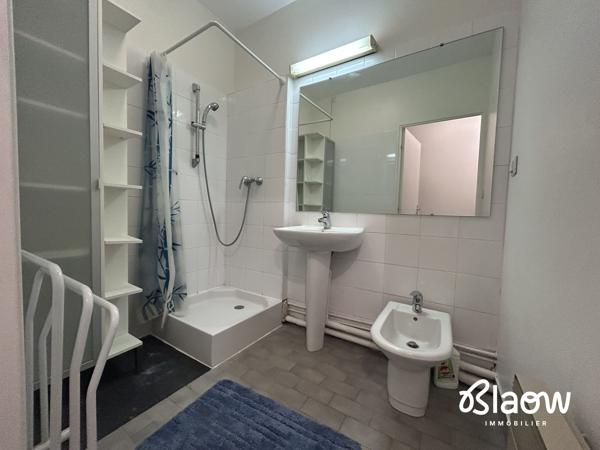 Appartement T2 à vendre à Lyon 6