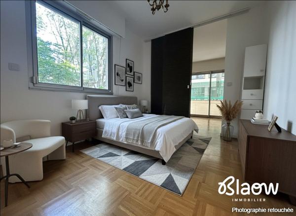 Appartement T2 à vendre à Lyon 6