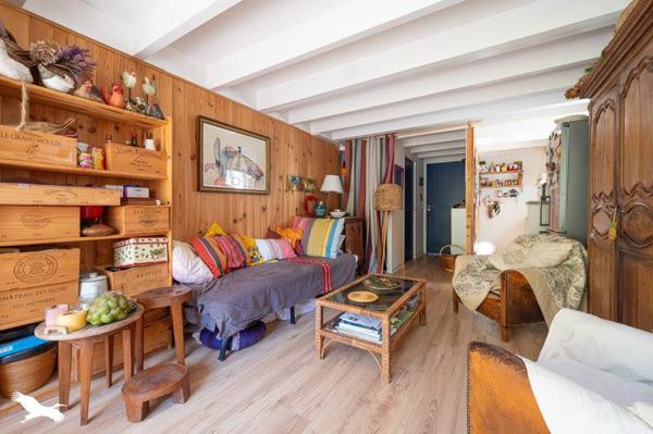 Maison à vendre |  Gujan-Mestras |  2 pièces | 50 m²