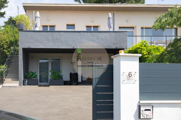 Maison 8 pièces - 211 m² Bien prestige