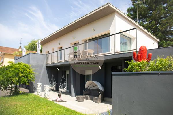 Maison 8 pièces - 211 m² Bien prestige