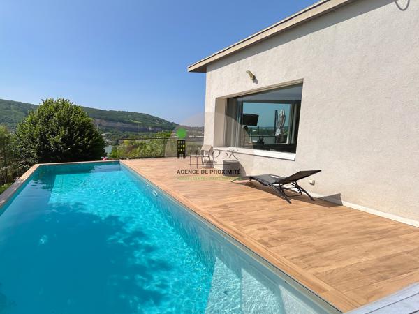 Maison 8 pièces - 211 m² Bien prestige