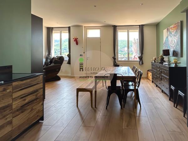 Maison 8 pièces - 211 m² Bien prestige