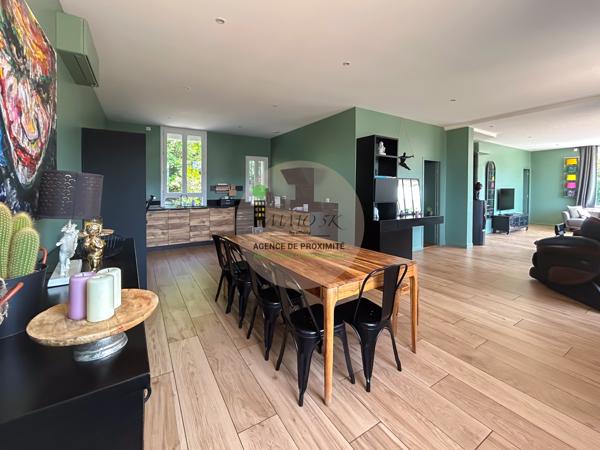 Maison 8 pièces - 211 m² Bien prestige