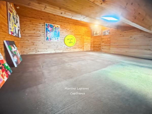 Au coeur du village, charmante maison avec jardin clos