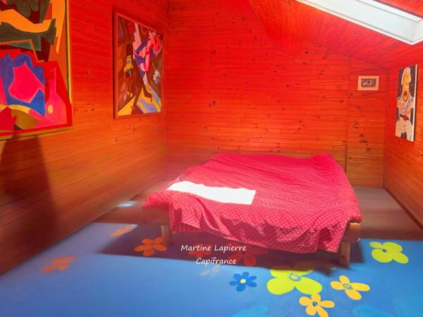 Au coeur du village, charmante maison avec jardin clos