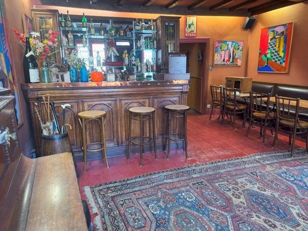 Au coeur du village, charmante maison avec jardin clos