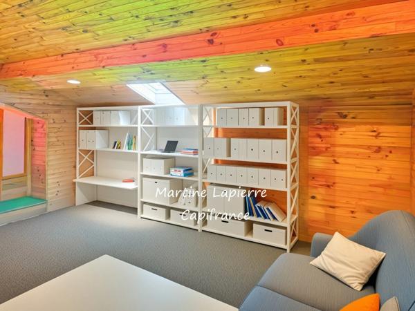 Au coeur du village, charmante maison avec jardin clos