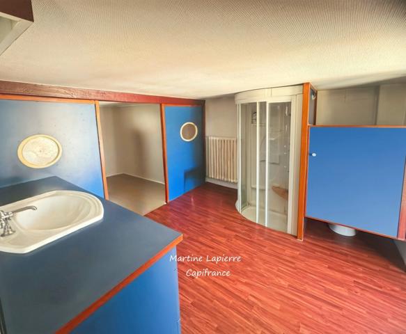 Au coeur du village, charmante maison avec jardin clos