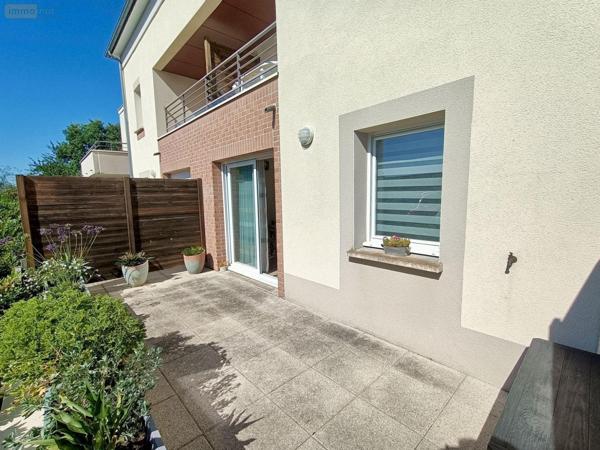 Appartement à vendre à Bruz en Ille-et-Vilaine (35170), ref : 35129-6627   
Ker Fleury