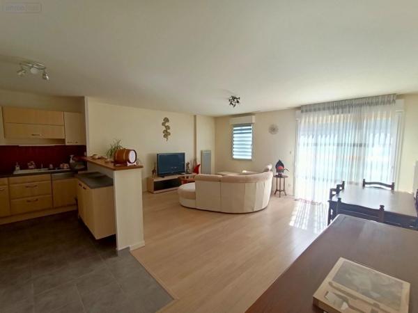 Appartement à vendre à Bruz en Ille-et-Vilaine (35170), ref : 35129-6627   
Ker Fleury