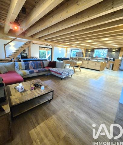 Maison à vendre 5 pièces 180 m² Viry