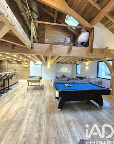 Maison à vendre 5 pièces 180 m² Viry