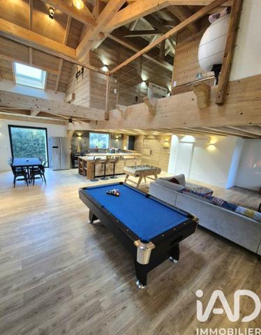 Maison à vendre 5 pièces 180 m² Viry