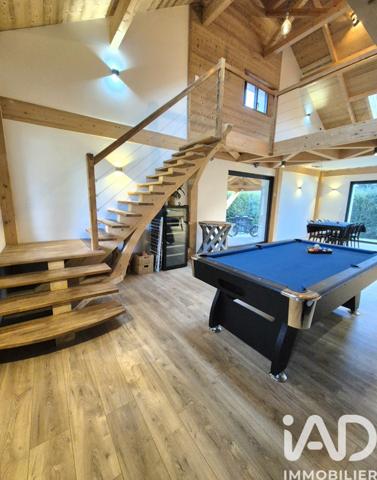 Maison à vendre 5 pièces 180 m² Viry