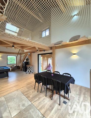 Maison à vendre 5 pièces 180 m² Viry