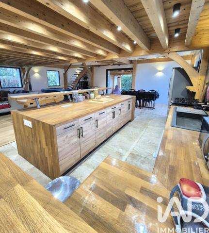 Maison à vendre 5 pièces 180 m² Viry