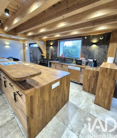 Maison à vendre 5 pièces 180 m² Viry