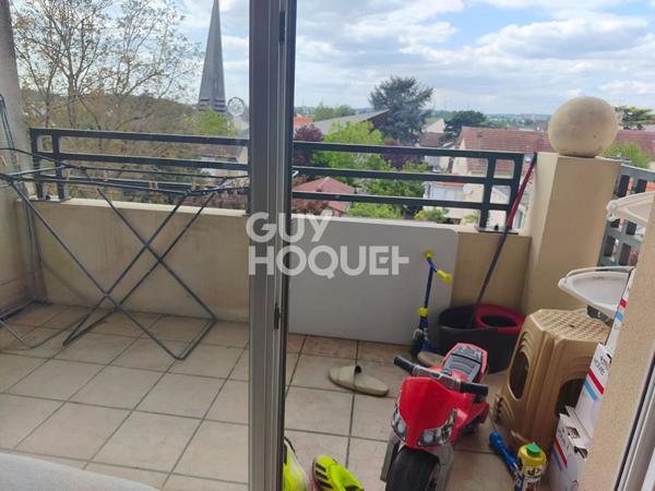 Appartement Arnouville Les Gonesse 3 pièce(s) 67.31 m2