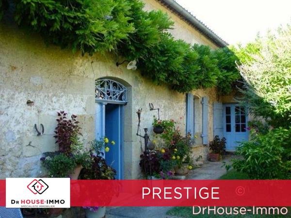 Maison à vendre 8 pièces de 289 m²