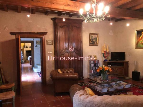 Maison à vendre 8 pièces de 289 m²