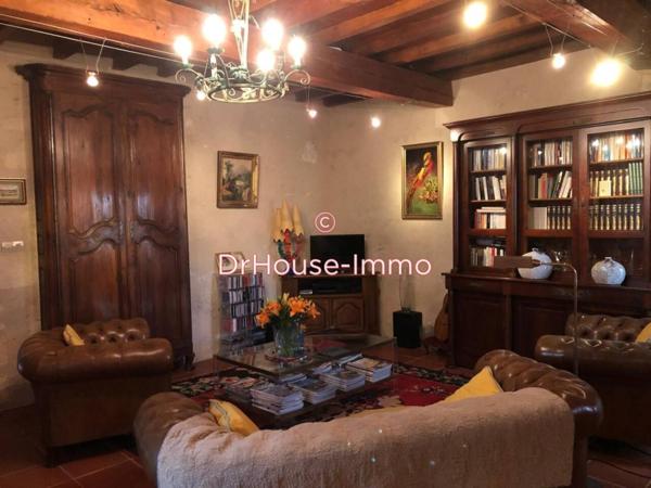 Maison à vendre 8 pièces de 289 m²