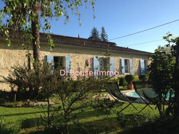 Maison à vendre 8 pièces de 289 m²