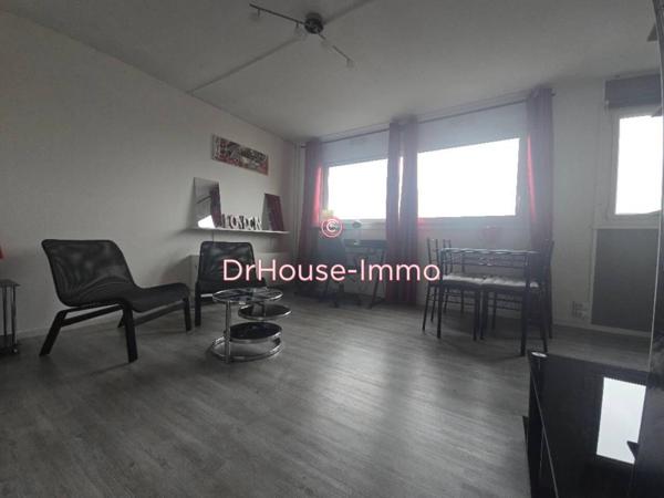 Appartement à vendre 1 pièce de 27 m²