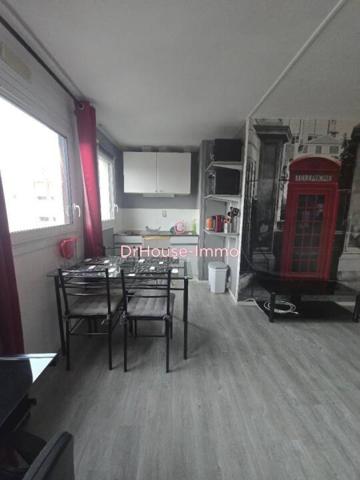 Appartement à vendre 1 pièce de 27 m²