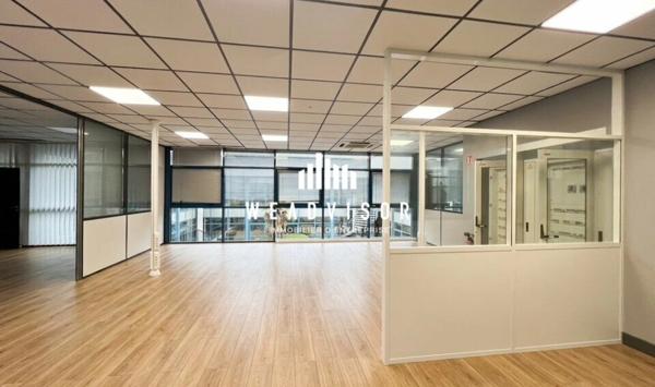 À LOUER : BUREAU D'ENVIRON 13 M² AU SEIN D'UN ESPACE PARTAGÉ