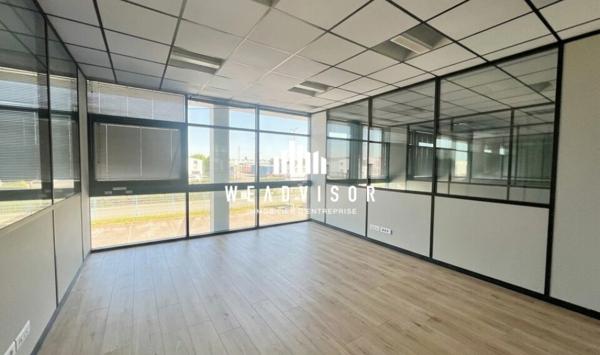 À LOUER : BUREAU D'ENVIRON 13 M² AU SEIN D'UN ESPACE PARTAGÉ