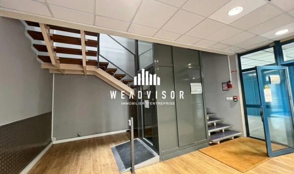 À LOUER : BUREAU D'ENVIRON 13 M² AU SEIN D'UN ESPACE PARTAGÉ