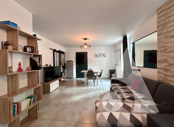 Appartement 2 pièces 68.48 m2