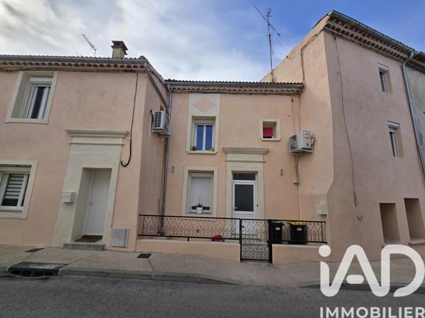 Maison à vendre 5 pièces 100 m² Générac
